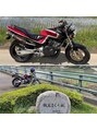 グイット 人形町店(Goo-it!)&nbsp;20数年ぶりのリターンライダー　4気筒エンジン最高ですね！