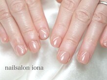 イオナ(iona)/ワンカラーネイル