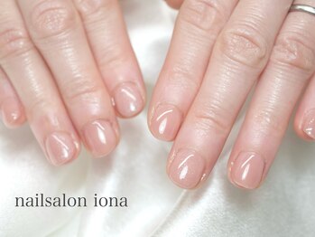イオナ(iona)/ワンカラーネイル