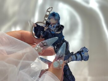 ボミネイル(Bomi nail)の写真/推し活前の駆け込み歓迎♪現場ネイル対応◎