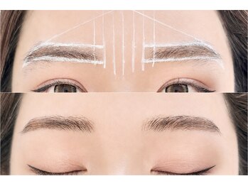 リラ(Rela)の写真/【眉毛サロンが初めての方も大歓迎】Relaオリジナル技法で、あなただけの似合わせ眉毛へ♪