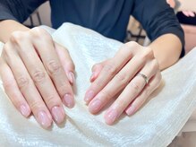 ナナネイル(Nana Nail)/付け放題　長さ出し