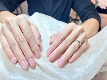 ナナネイル(Nana Nail)/付け放題 長さ出し