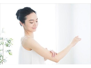 リセット(Rset)の写真/痛みの少ない最新の脱毛機使用！メンズの濃い毛も女性の産毛にも◎都度払いで気軽に脱毛♪学割も有り！