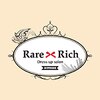 ネイルサロンレアリッチ 銀座店(Rare Rich)のお店ロゴ