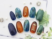 ファストネイル 立川店(FAST NAIL)/2019 ニュアンスネイル