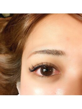 トータルビューティー パッション 茨木(Total Beauty Passion)/マツエク&眉毛アイブロウ