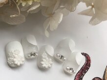 ゆびノさき/上野クーポン☆シンプルネイル☆