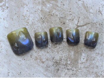 シープラスエー(C+A)/Foot Art　Design