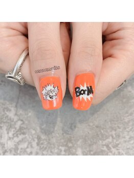 マムネイル 麻布十番(mumnails)/120min