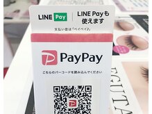 ビューティーサロン シュクレ清洲店(beauty salon shucre)/PayPayなどQR決済やクレジットも