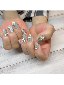 ココリ(CoCoRe)/持ち込みネイル