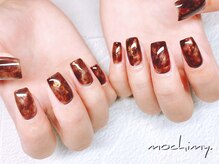 モチミィ(mochimy.)/＊奥行きべっ甲風ニュアンス＊