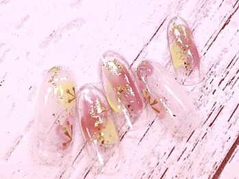 ネイルサロン ドルチェネイル 柏店(Dolce.Nail)/＊..:.* Dolceコース*..＊.:*