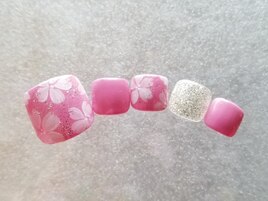 ピンク桜フット8980円～