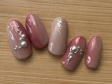 モアネイル つつじヶ丘店(MOAH NAIL)/定額サンプル♪