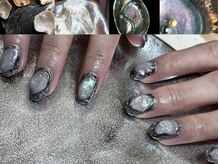 ミュゼアート(musee art)/ミラーネイル