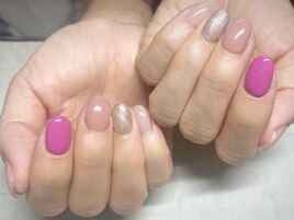 HAND:ワンカラー5500円コース