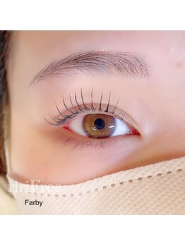 リリフリー(riri Free)/【持ち良し】まつ毛パーマ