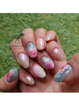 アマリネ(Amarine)/プルメリアメイル