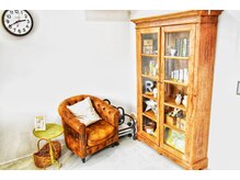 リルズネイル(RIL’S NAIL)の雰囲気（footスペース**）