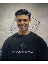 スペースジム 天神(SPACE GYM) 池田 祐也