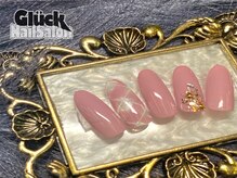 グリュックネイル/定額デザインネイルAセット