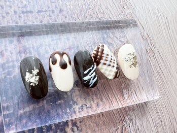 ポピー(Poppy)/定額ネイル