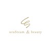 ウルスチーム アンド ビューティー(uruSteam & beauty)ロゴ