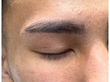 アース オーセンティック 新浦安店(EARTH Authentic)/【メンズ眉ワックス】