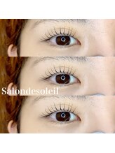 サロンドソレイユ 八事店(Salon de Soleil)/まつげパーマ