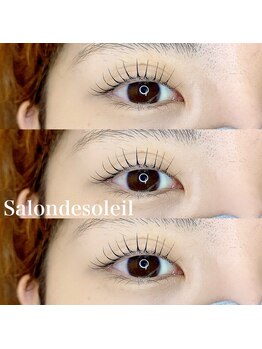 サロンドソレイユ 八事店(Salon de Soleil)/まつげパーマ