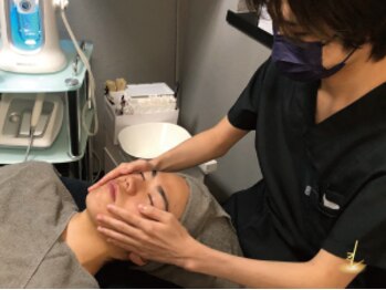 ルース(LUZ)/メンズの肌荒れにはこのメニュー