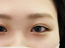 サロン アウラ(salon AULA)/眉毛スタイリング〈再来〉4800円