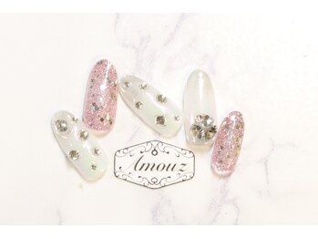 アモウズ(Amouz)/定額【テーマ:オーロラ】2