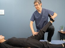 気楽に屋(KIRAKUNIYA)/施術風景