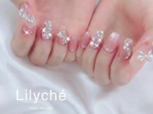 リリーシェ(Lilyche)/チークマグネット