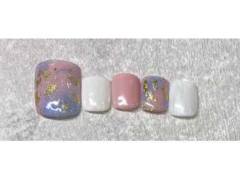 ガーデンネイル(Garden Nail)/アートサンプル