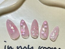 エリートネイル(Elite Nail)/さくらびらネイル