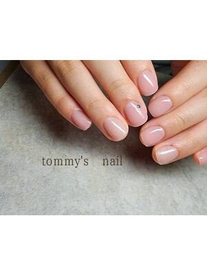 tommy's nail