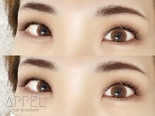 アペル(APPEL)/カラーエクステ【岡山/岡山駅】