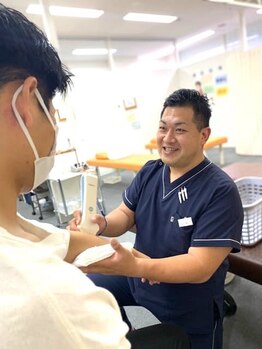 むげん整骨院鍼灸院 草津/丁寧で必要な施術をご提供