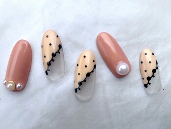 ピーボックス 南浦和(P-BOX)/☆ネイル雑誌 掲載デザイン☆