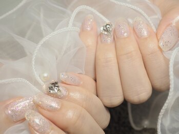 セカンド フロム ビーズ(2nd.from B's)/ネイルデザイン