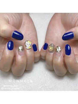 モナールアンド(MONNAL&)/
