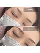 ハッピーアリスター(HAPPY ALISTER)/SNSで話題沸騰次世代眉毛パーマ