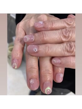 エーナイン イオン秋田中央店/【定額デザイン】