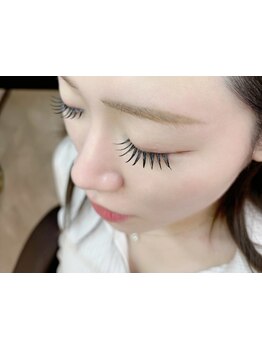 ボリュームのある目元にしたい