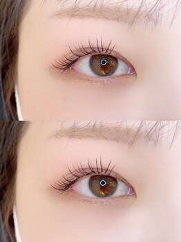 スイート シエル(Suite Ciel)の写真/エクステのモチでお悩みの方必見！話題のLEDエクステ導入店♪モチの良さが特徴◎平均持続力が1.5～2倍に！