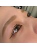 setでお得♪選べるカール【Lash lift(まつげパーマ)＋アイブロウwax】
